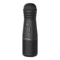 Soundtec By Porodo Karaoke Microphone With Built-In Speaker.