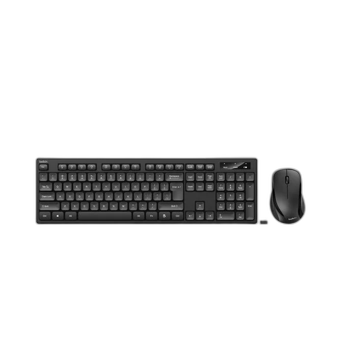 Belkin Connect Wireless Keyboard and Mouse - BBZ010