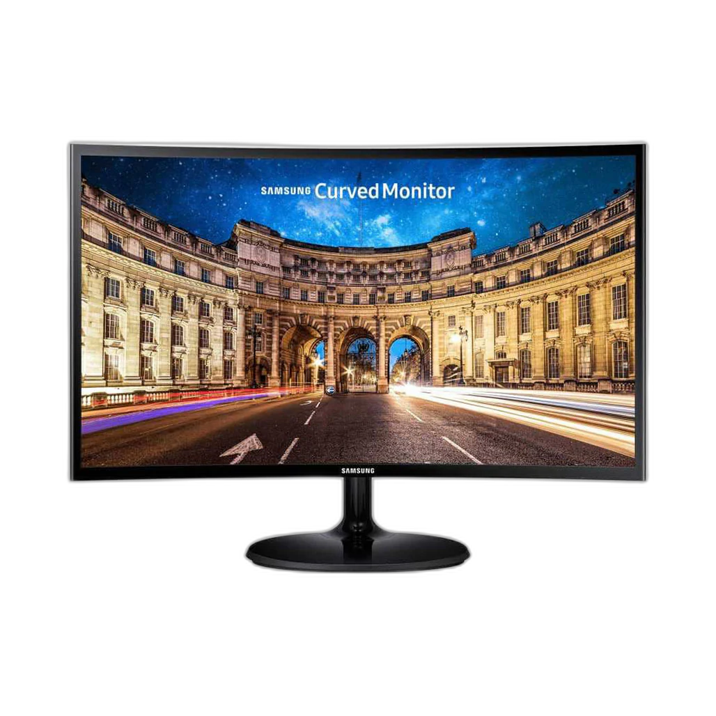 Samsung 27" FHD Curved Monitor | C27F390