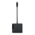 LENOVO USB-C 4-IN-1 TRAVEL DOCKING STATION, Price in