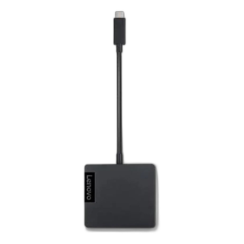 LENOVO USB-C 4-IN-1 TRAVEL DOCKING STATION, Price in
