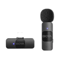 Boya BY-V10 - Ultracompact Wireless Microphone