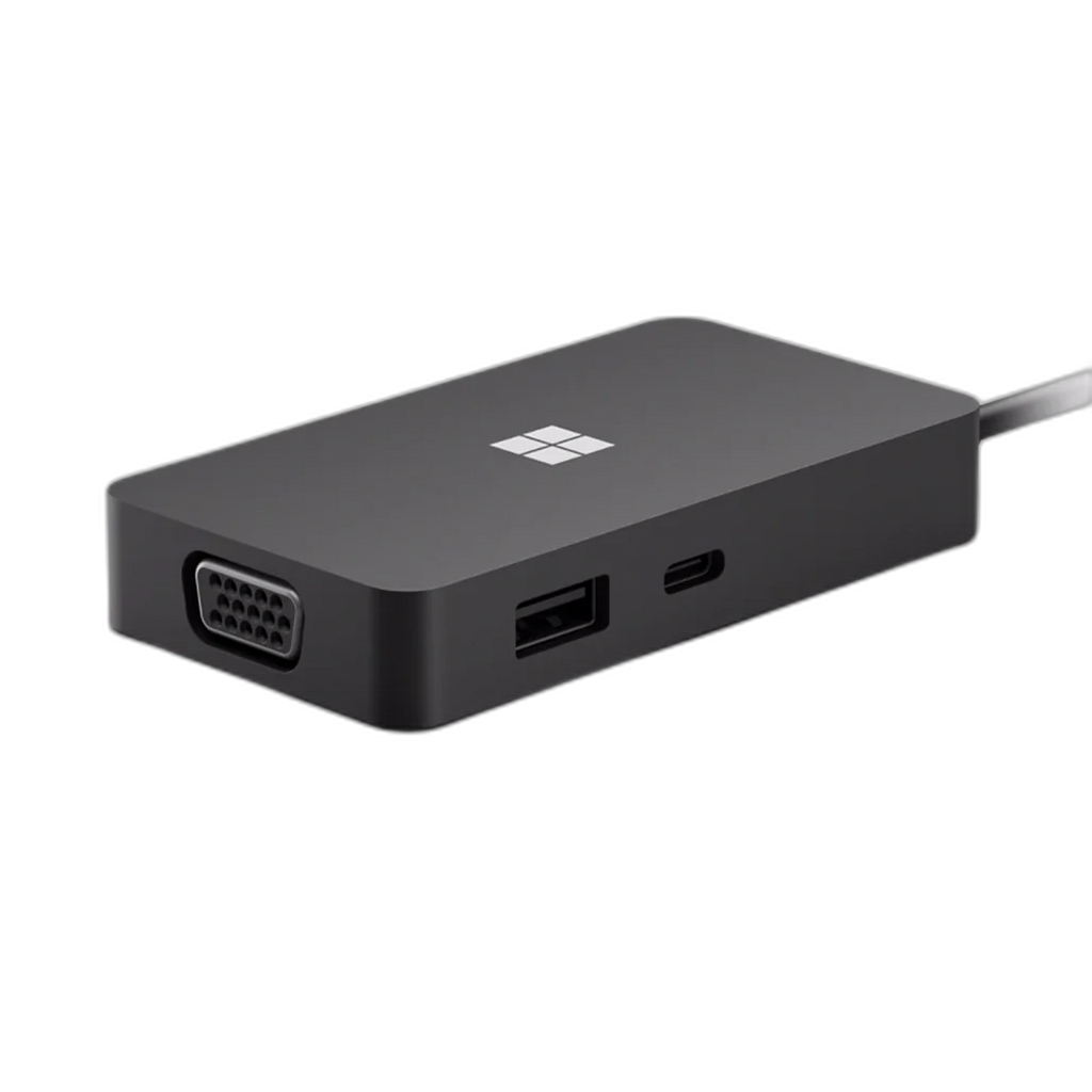 Microsoft Surface USB-C Travel Hub Multiport Adapter