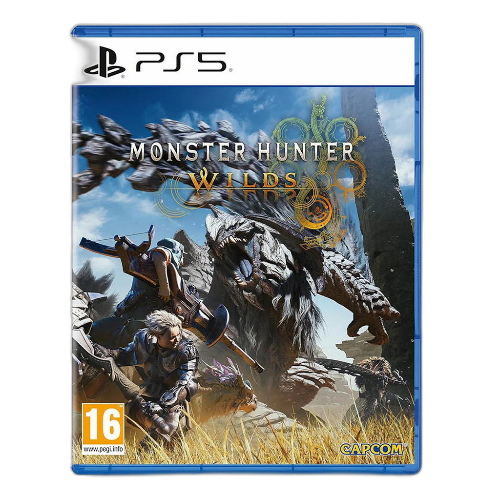Monster Hunter Wilds for PS5