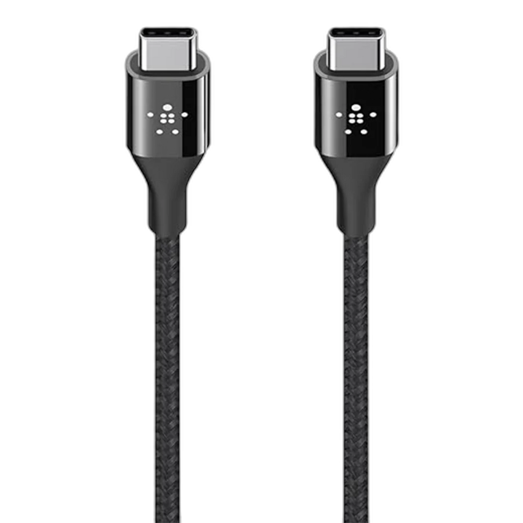 Belkin MIXIT DuraTek Kevlar - USB-C to USB-C Cable, 4 Feet