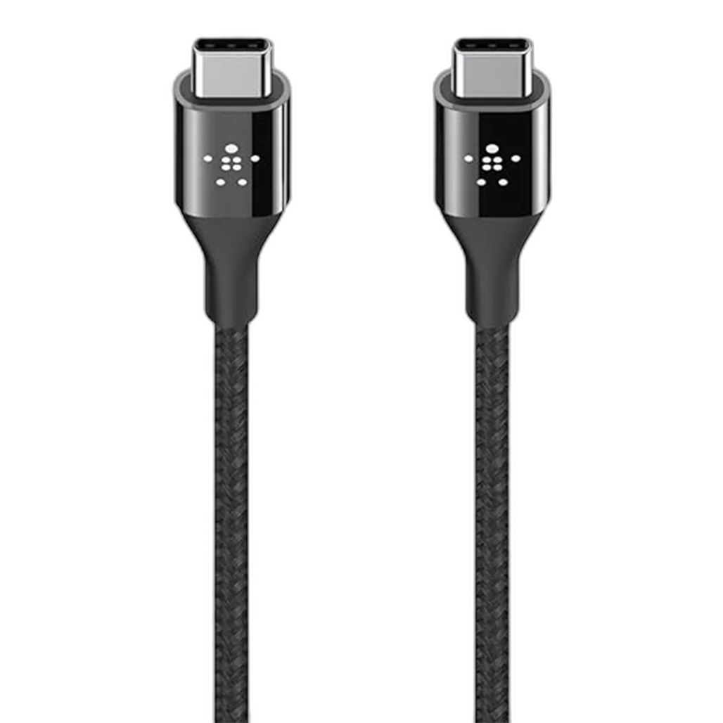 Belkin MIXIT DuraTek Kevlar - USB-C to USB-C Cable, 4 Feet