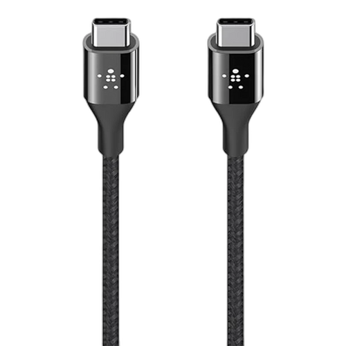 Belkin MIXIT DuraTek Kevlar - USB-C to USB-C Cable, 4 Feet