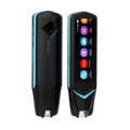 Green Lion Scan Reader Pen - Black