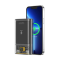 Green Lion Super Fast Transparent Power Bank