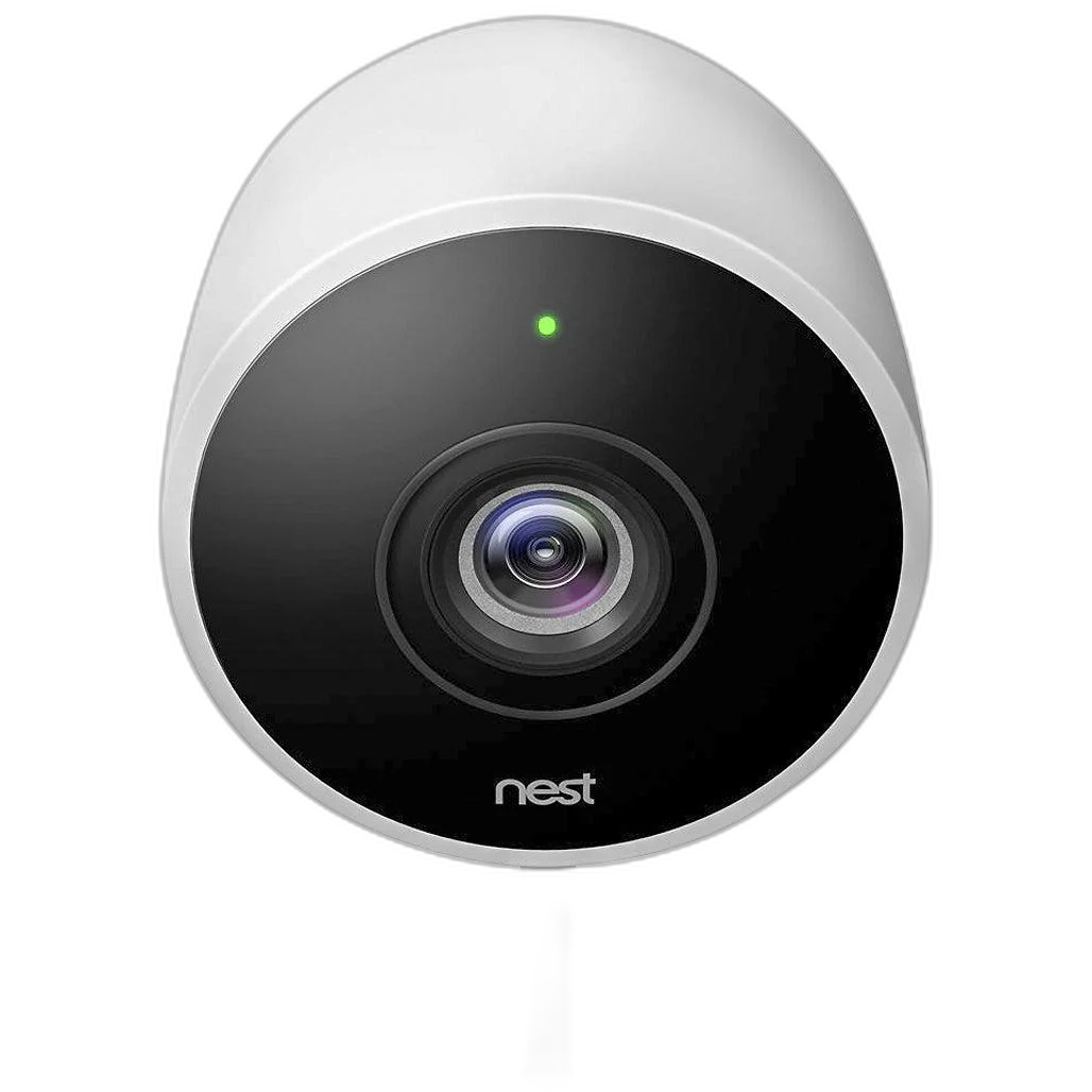 Google Nest Cam Outdoor