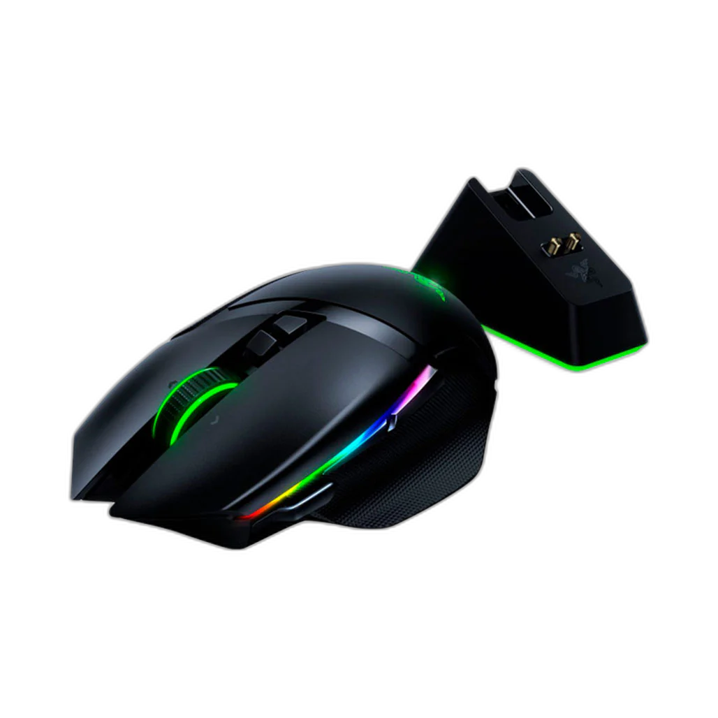 Razer Basilisk Ultimate With Charging Dock