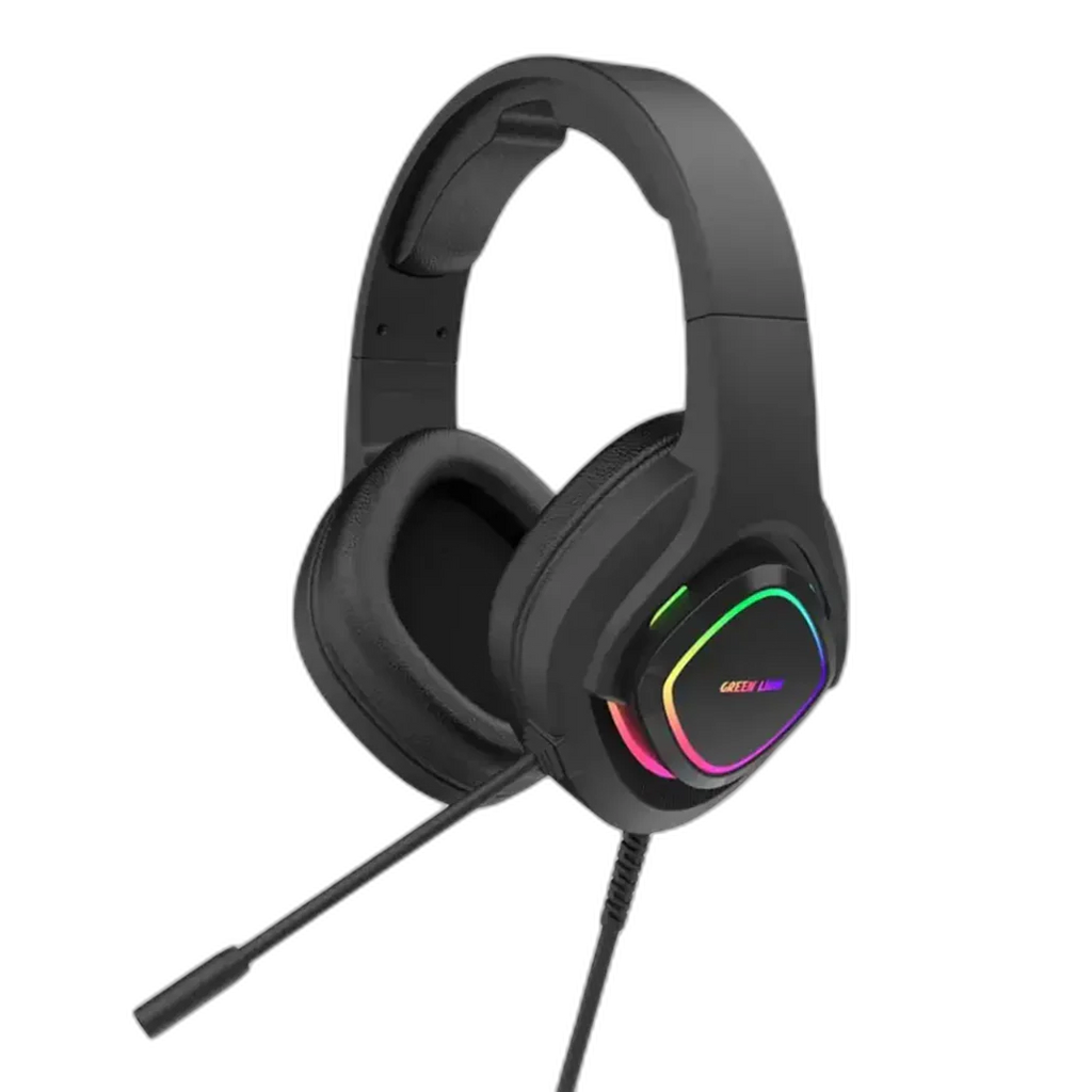 Green Lion GP32X Gaming Headphones