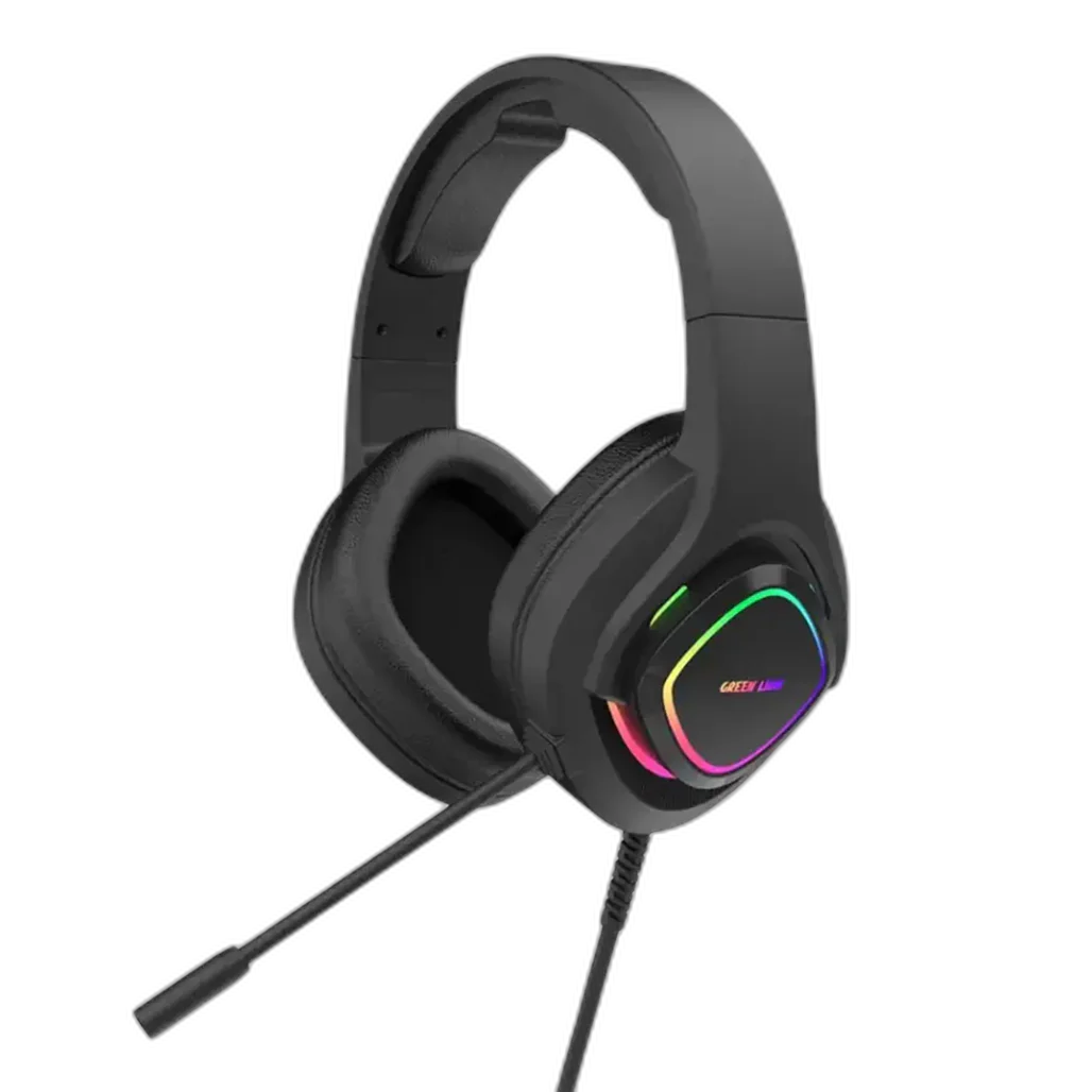 Green Lion GP32X Gaming Headphones