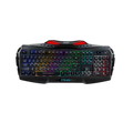 Prolink EGREGIUS Full-Size Wired Gaming Keyboard with Multi-Color LED Backlighting | PKGM9301