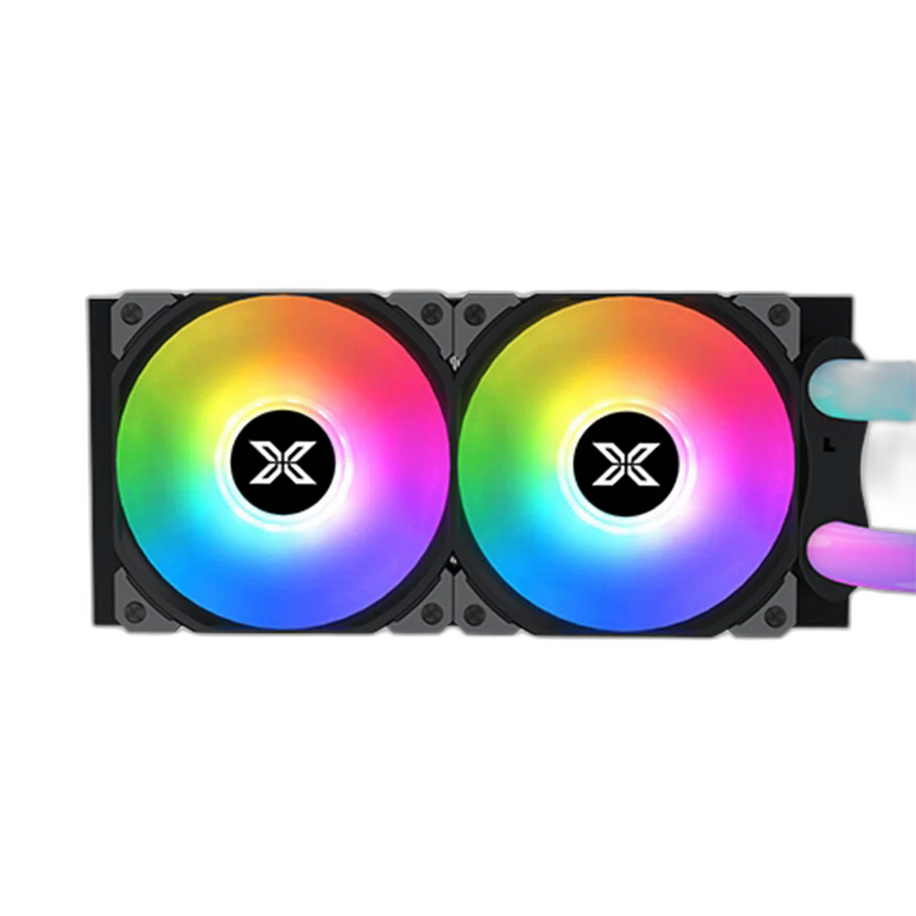 Xigmatek Neon Aqua 240 Liquid Cooler ARGB