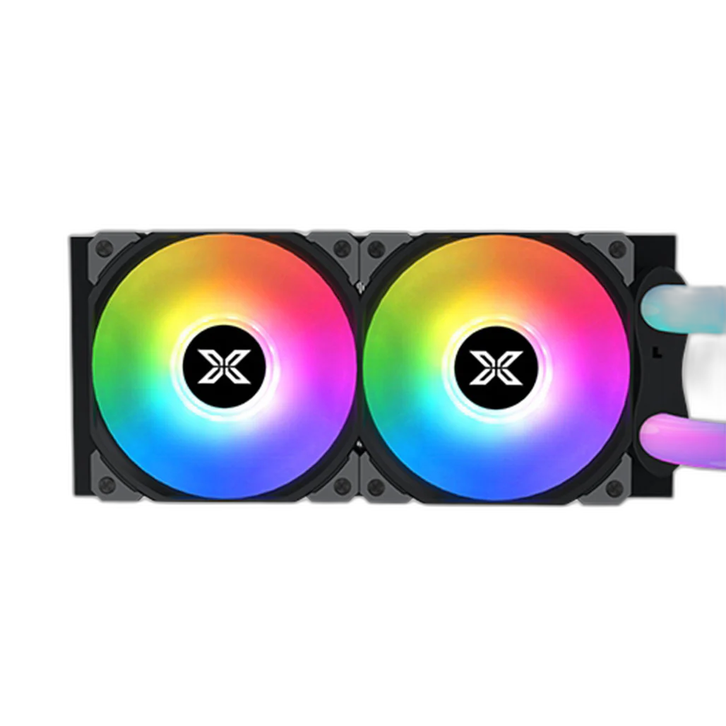 Xigmatek Neon Aqua 240 Liquid Cooler ARGB