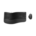 Microsoft Ergonomic Desktop Combo Wired Keyboard and Mouse