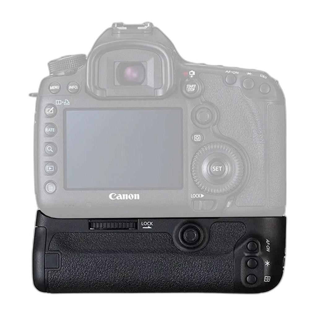 Canon Battery Grip for EOS 5D Mark III, 5DS, & 5DS R