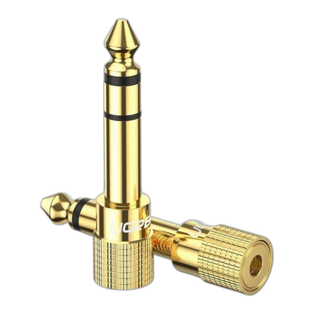 UGreen Headphone Jack Adapter 3.5mm to 6.35mm