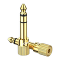 UGreen Headphone Jack Adapter 3.5mm to 6.35mm
