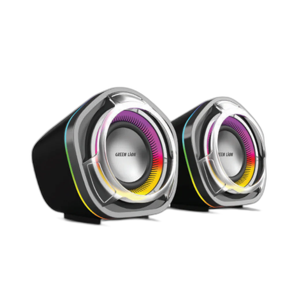 Green Lion Clario GL-SP27 Gaming Speakers