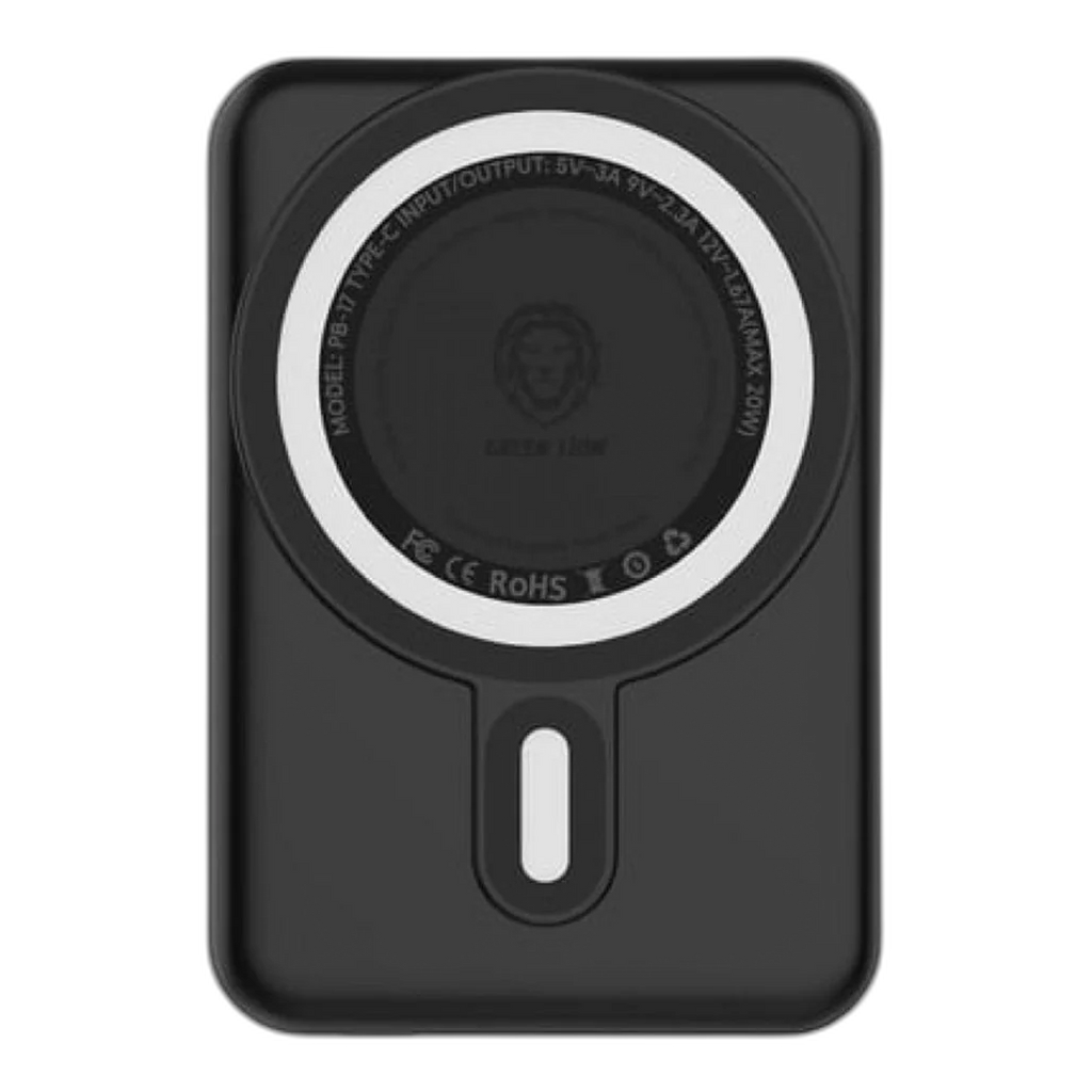 Green Lion Compact Magsafe Powerbank