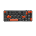 GamerTek Arcade Keys Wireless Mechanical Gaming Keyboard
