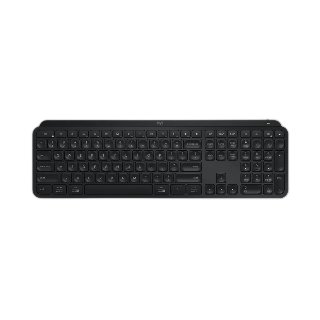 Logitech MX Keys S - Advanced Wireless Keyboard