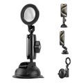 TELESIN Magnetic Suction Car Phone Mount