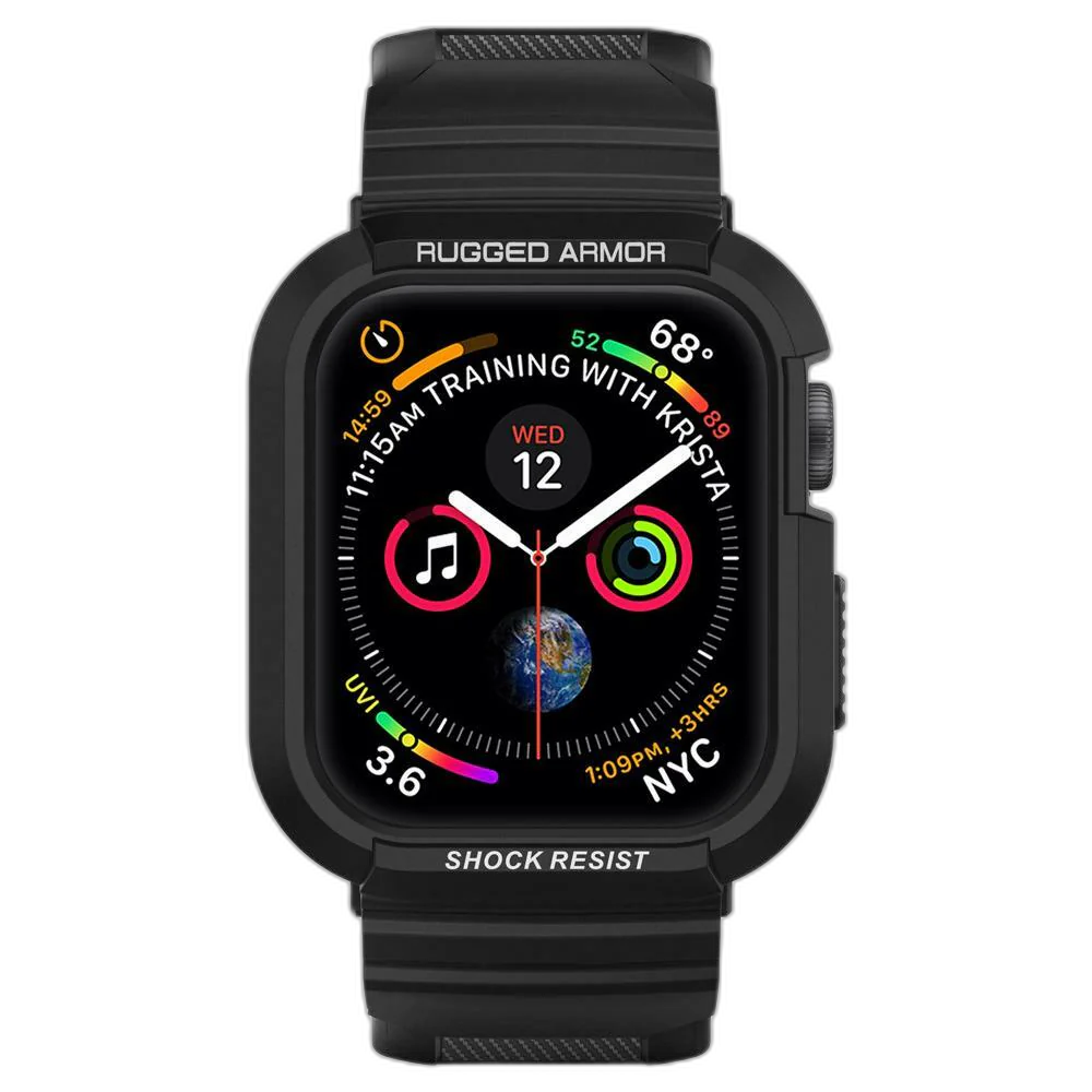 Spigen Cover for apple watch series 4/5 44mm, Price in