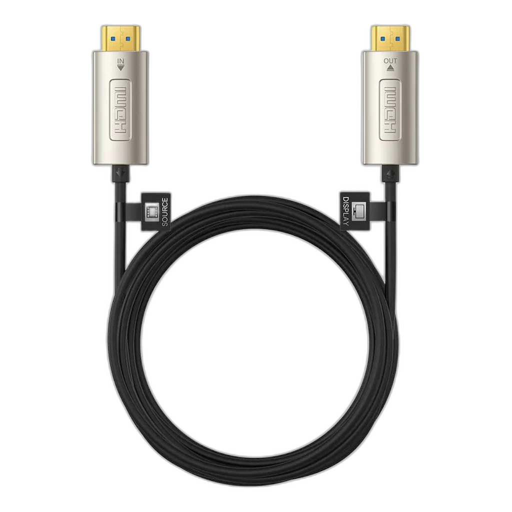 Baseus Optic Fiber HDMI to HDMI