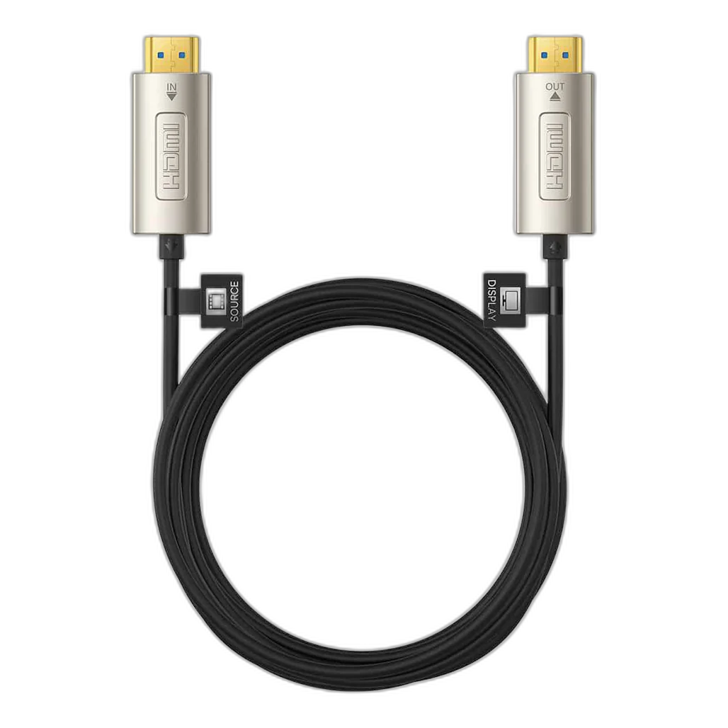 Baseus Optic Fiber HDMI to HDMI
