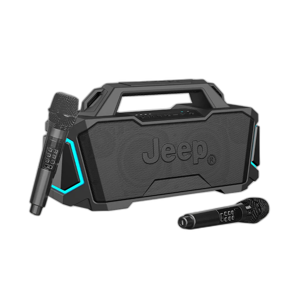 JEEP JP SW003 Outdoor Bluetooth Speaker with Mic