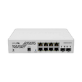 Mikrotik CSS610-8G-2S+IN Smart Network Switch