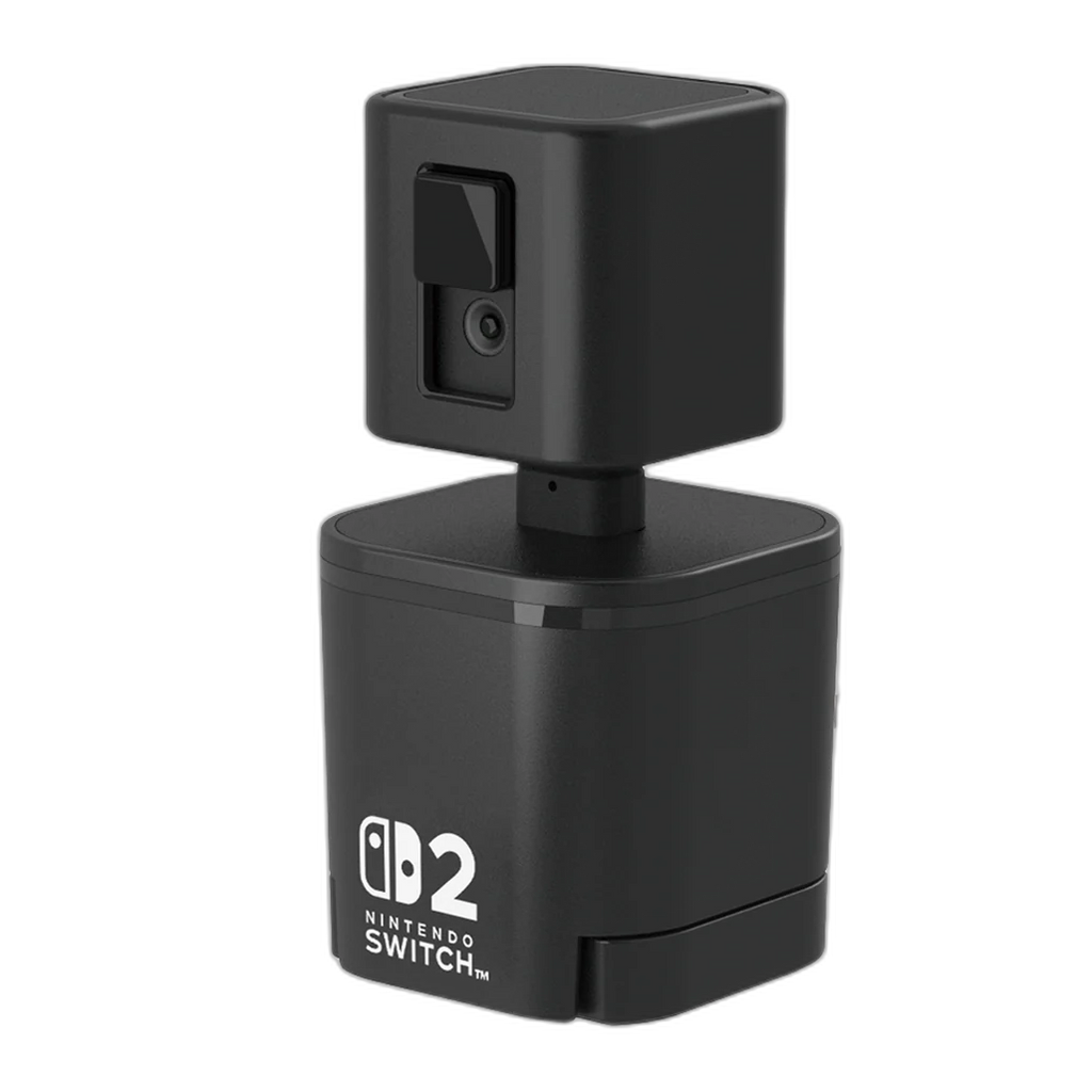 HORI USB Camera for Nintendo Switch 2