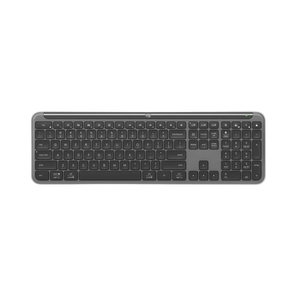 Logitech K950 - Signature Slim Wireless Keyboard