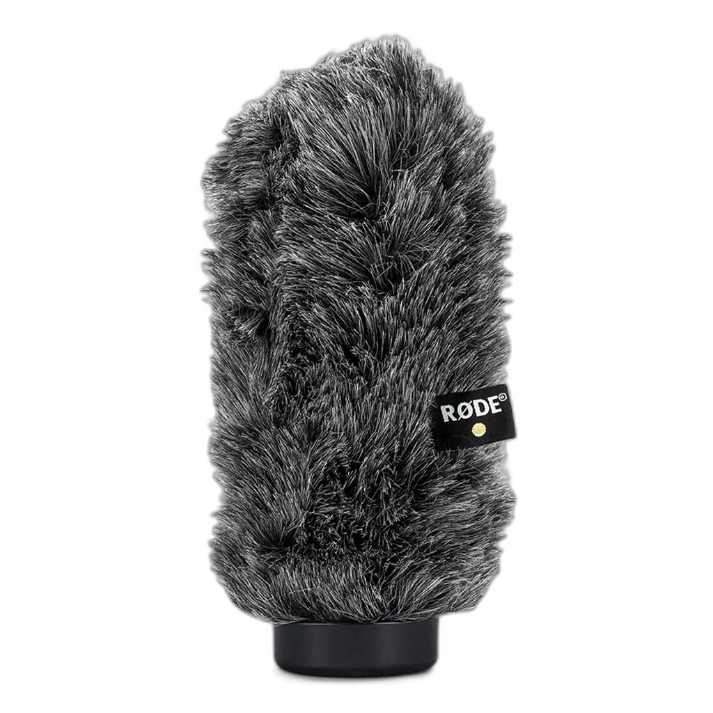 Rode WS7 - Windshield for RÃDE NTG3 and Shotgun Microphones