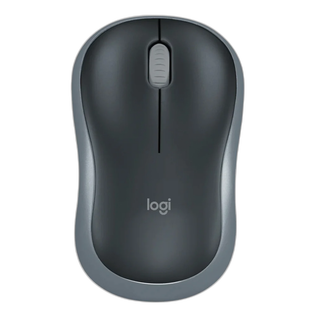 Logitech M185 - Compact Wireless Mouse