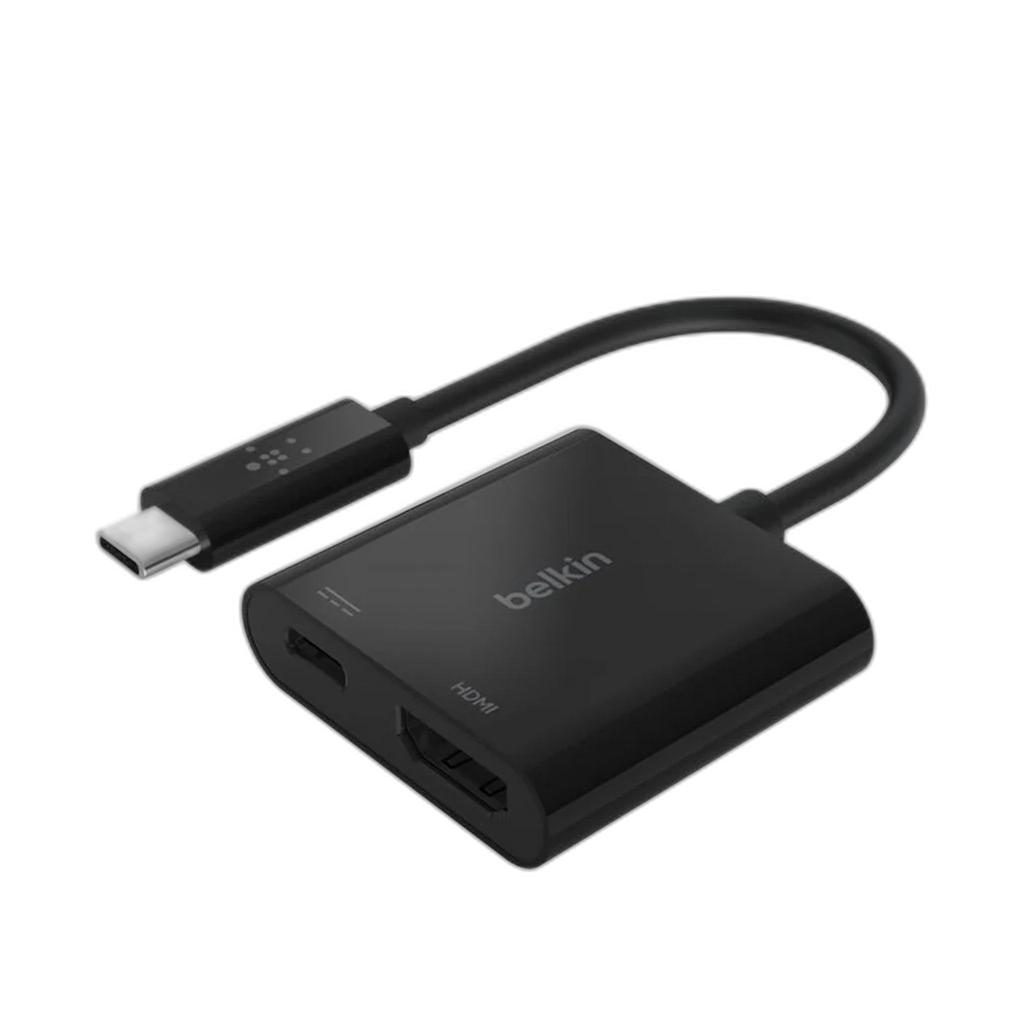 Belkin USB-C to HDMI and Charging Adapter