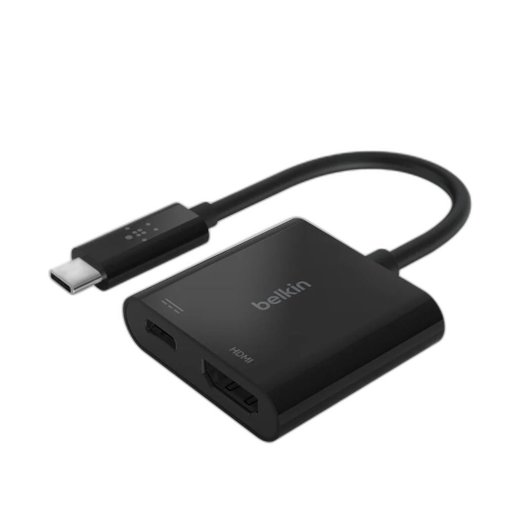 Belkin USB-C to HDMI and Charging Adapter