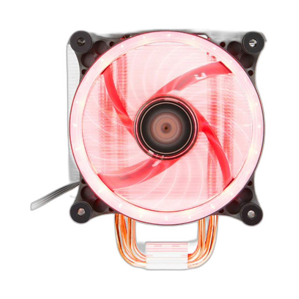 XIGMATEK WHIZ 6MM HEAT-PIPE X4 12CM X1 CPU Cooler