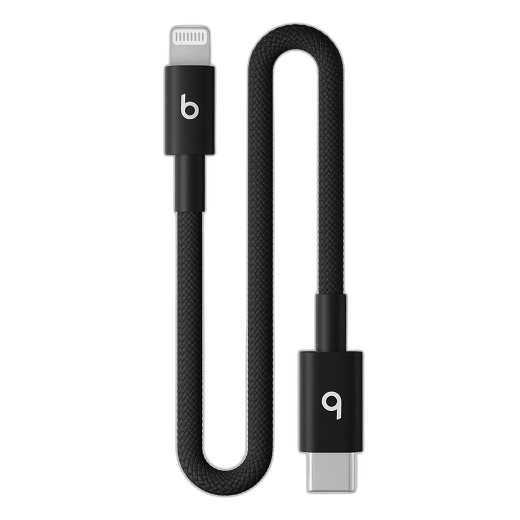 Beats USB-C to Lightning Braided Charging Cable 20CM