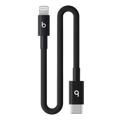 Beats USB-C to Lightning Braided Charging Cable 20CM