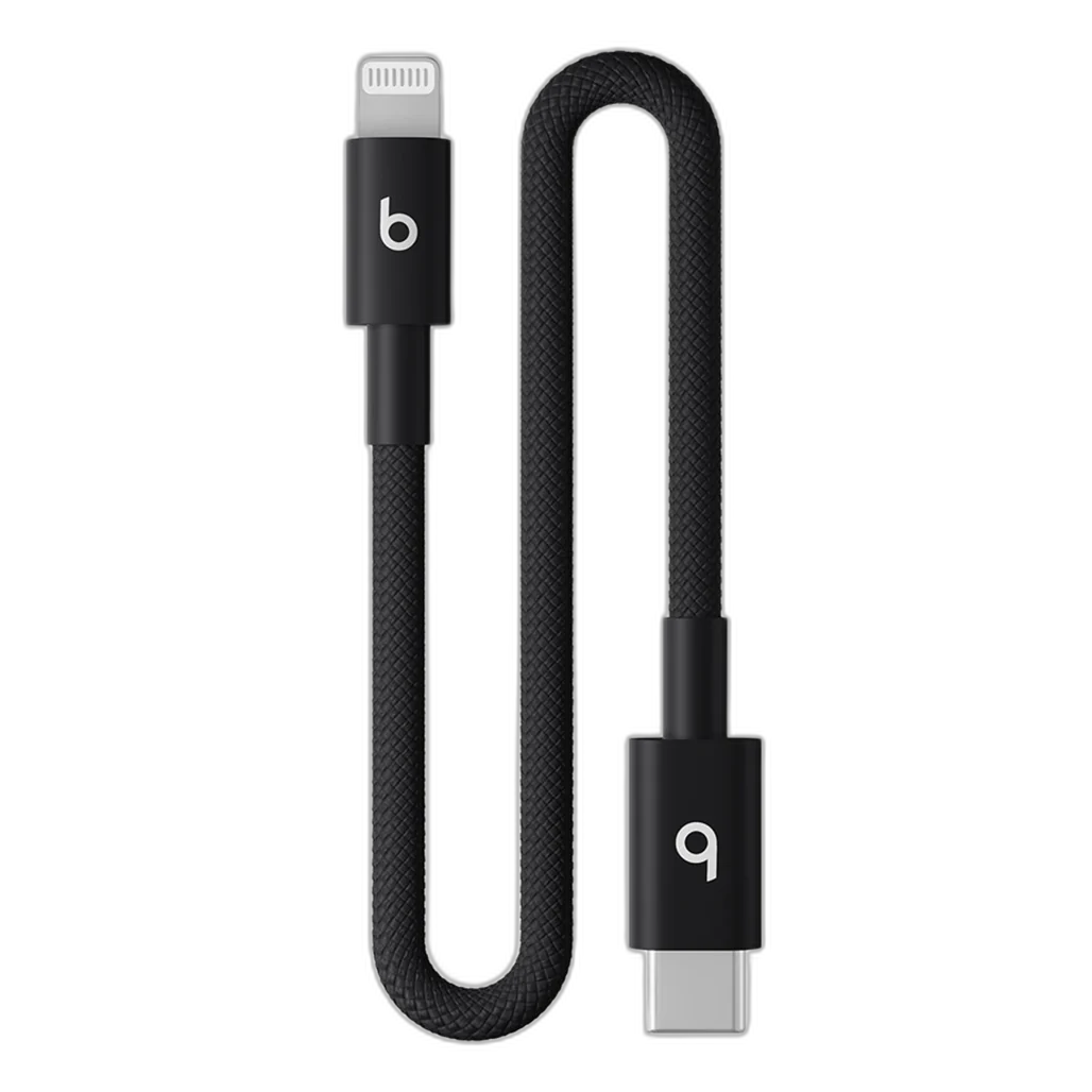 Beats USB-C to Lightning Braided Charging Cable 20CM