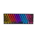 Porodo Gaming PDX224 61-Key Mechanical Keyboard