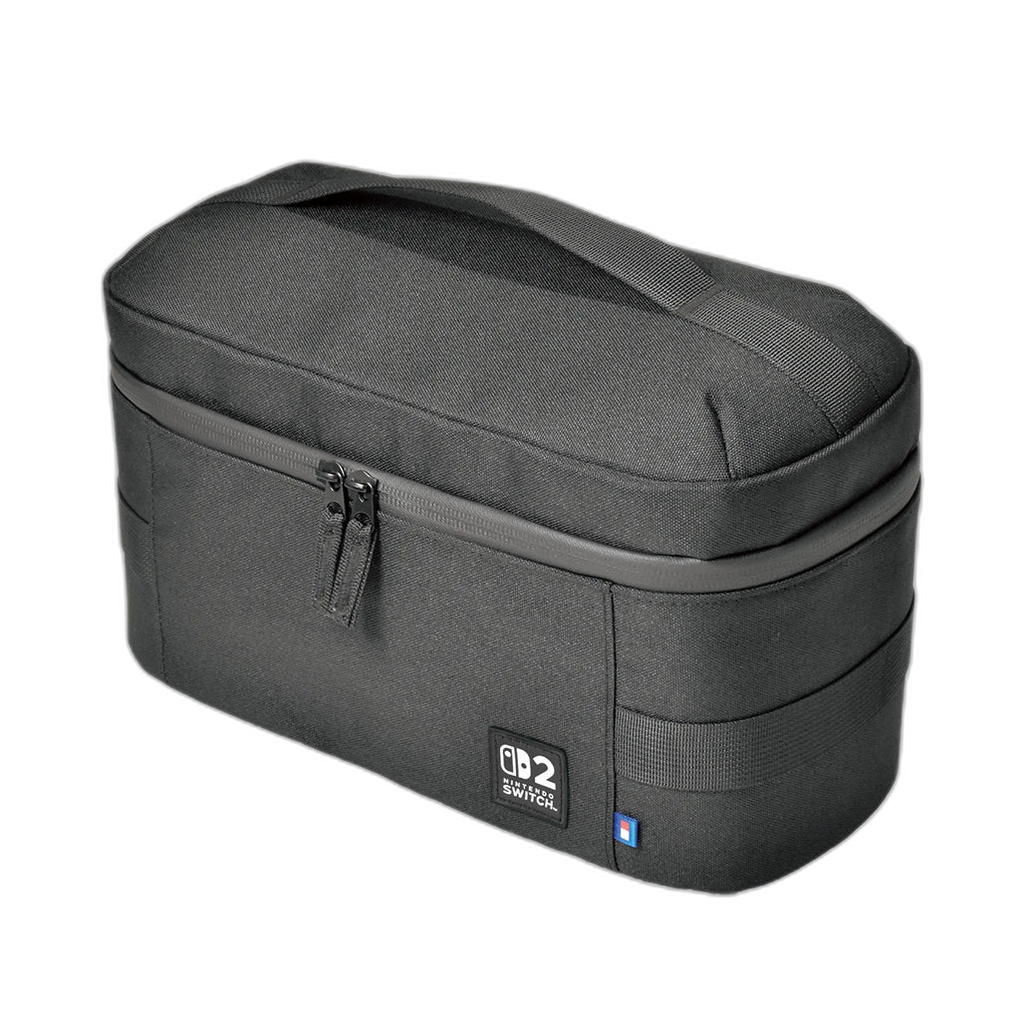HORI Compact Travel Carry Bag For Nintendo Switch 2