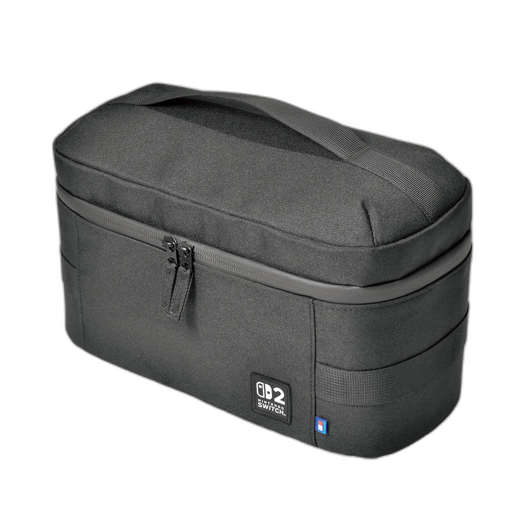 HORI Compact Travel Carry Bag For Nintendo Switch 2