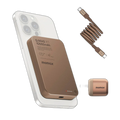 Momax Charger Ensemble 10 000mAh Magnetic Battery Pack