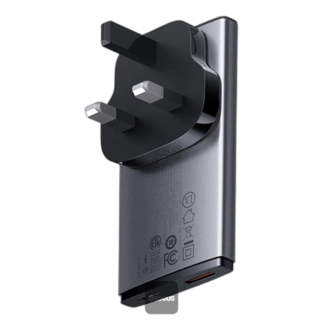 Baseus GaN5 Pro Ultra-Slim Fast Charger