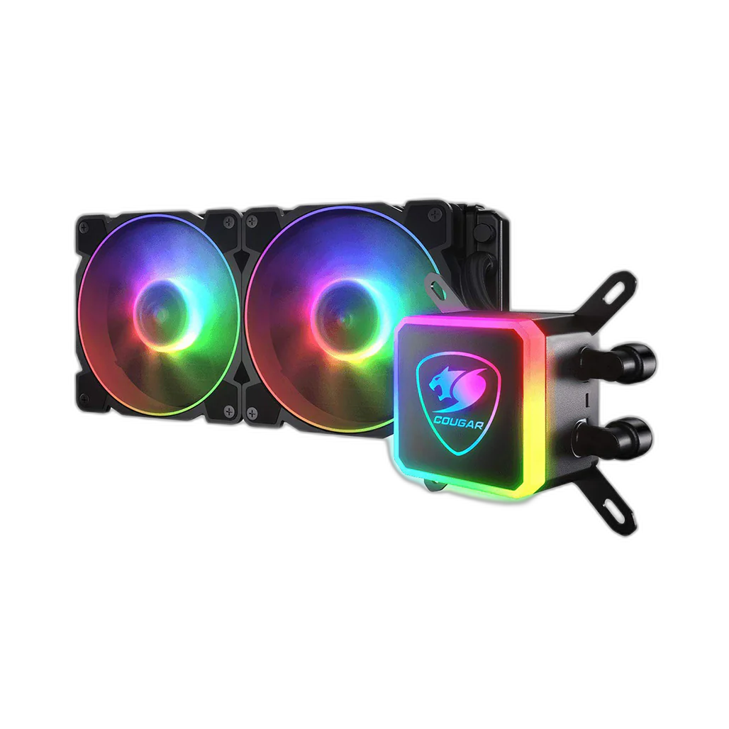 Cougar AQUA 280 ARGB Liquid CPU Cooler